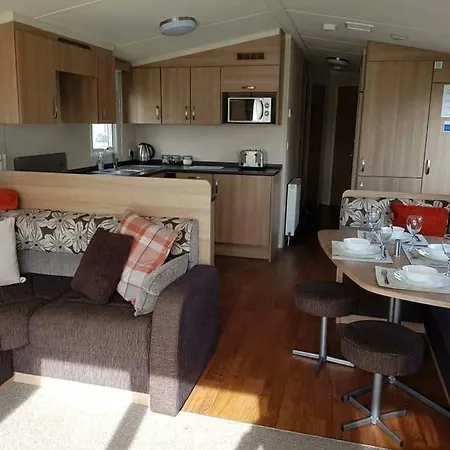 Hotel Flamingo Land Le Maple Grove Caravan Hire